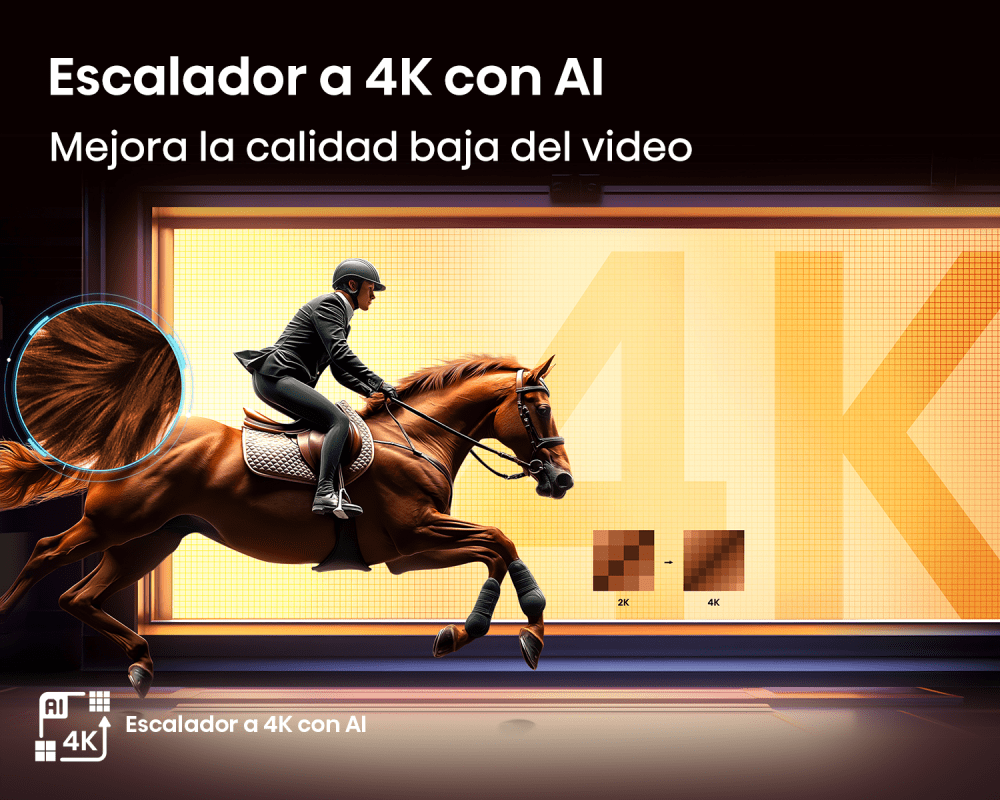 Televisor Hisense UHD-4K A6NV 75″