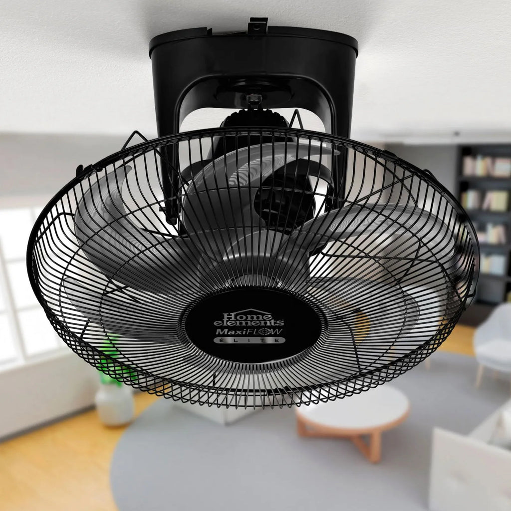 Ventilador Orbital Maxi Flow Elite Home elements