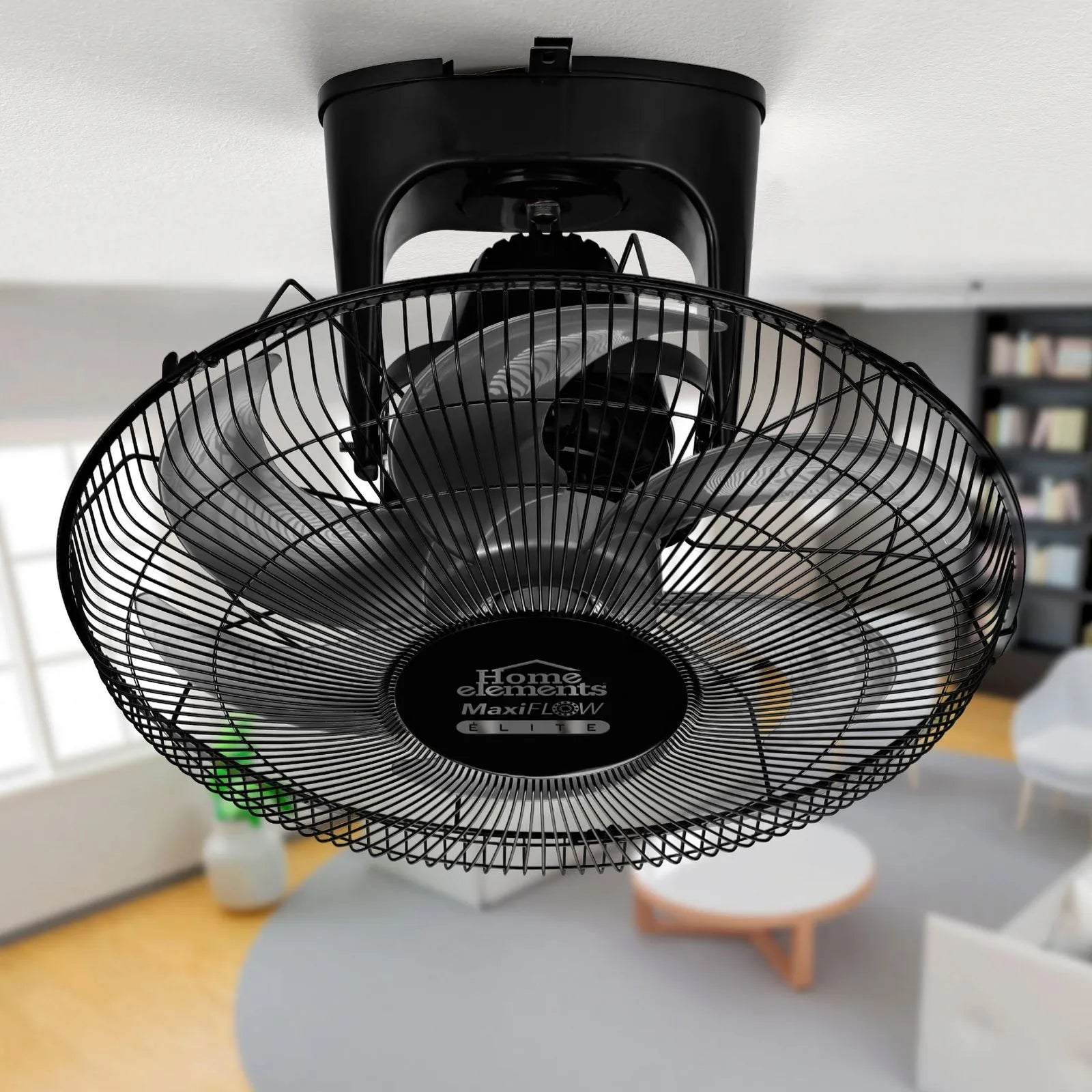 Ventilador Orbital Maxi Flow Elite Home elements