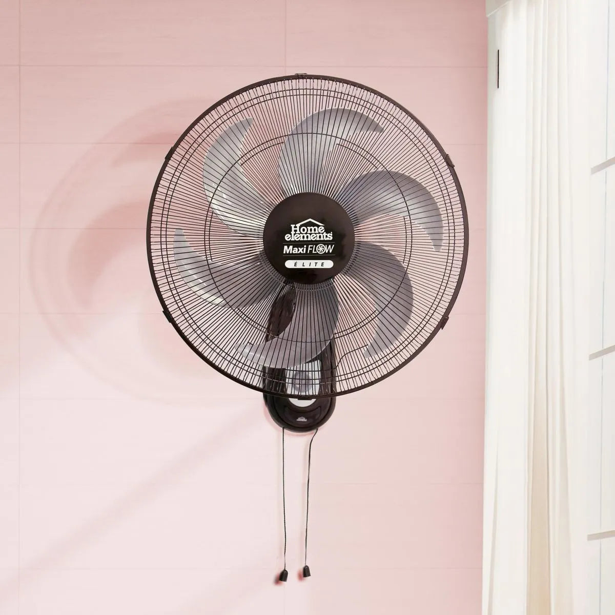 Ventilador Pared 18" MaxiFlow Elite Home elements