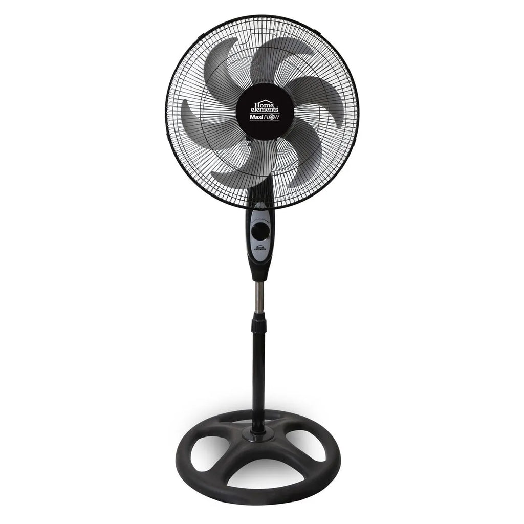 Ventilador Pedestal Maxi Flow Elite Home elements