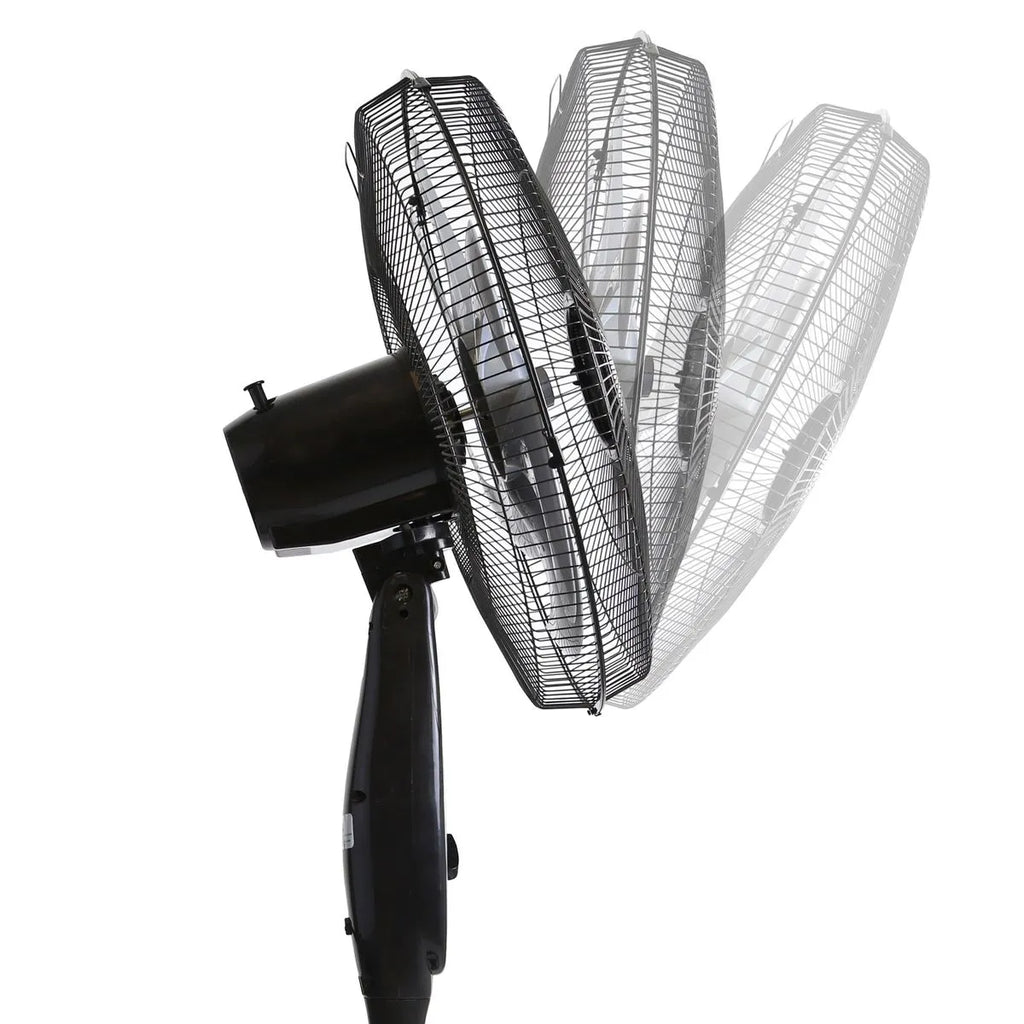 Ventilador Pedestal Maxi Flow Elite Home elements
