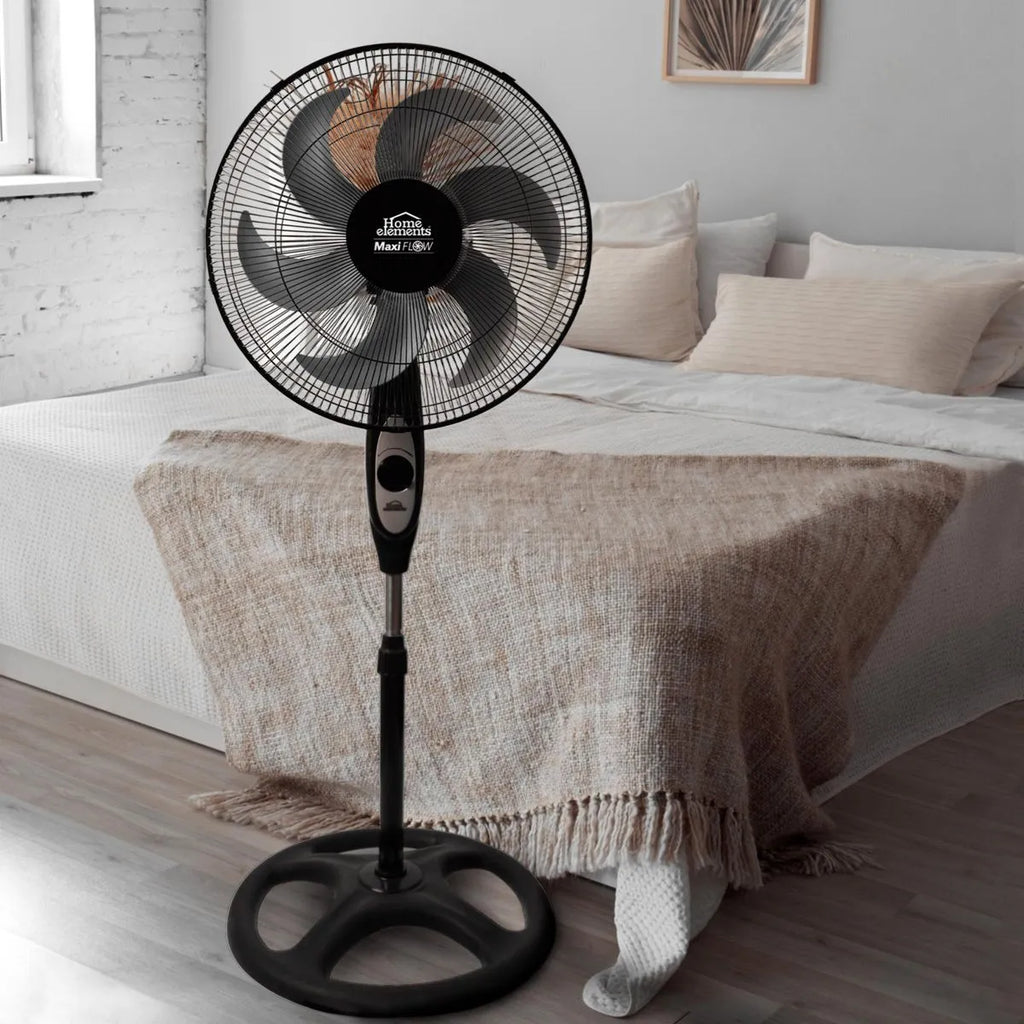 Ventilador Pedestal Maxi Flow Elite Home elements