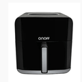 Freidora de Aire Digital ONOFF 6 litros Con Ventana de Vidrio