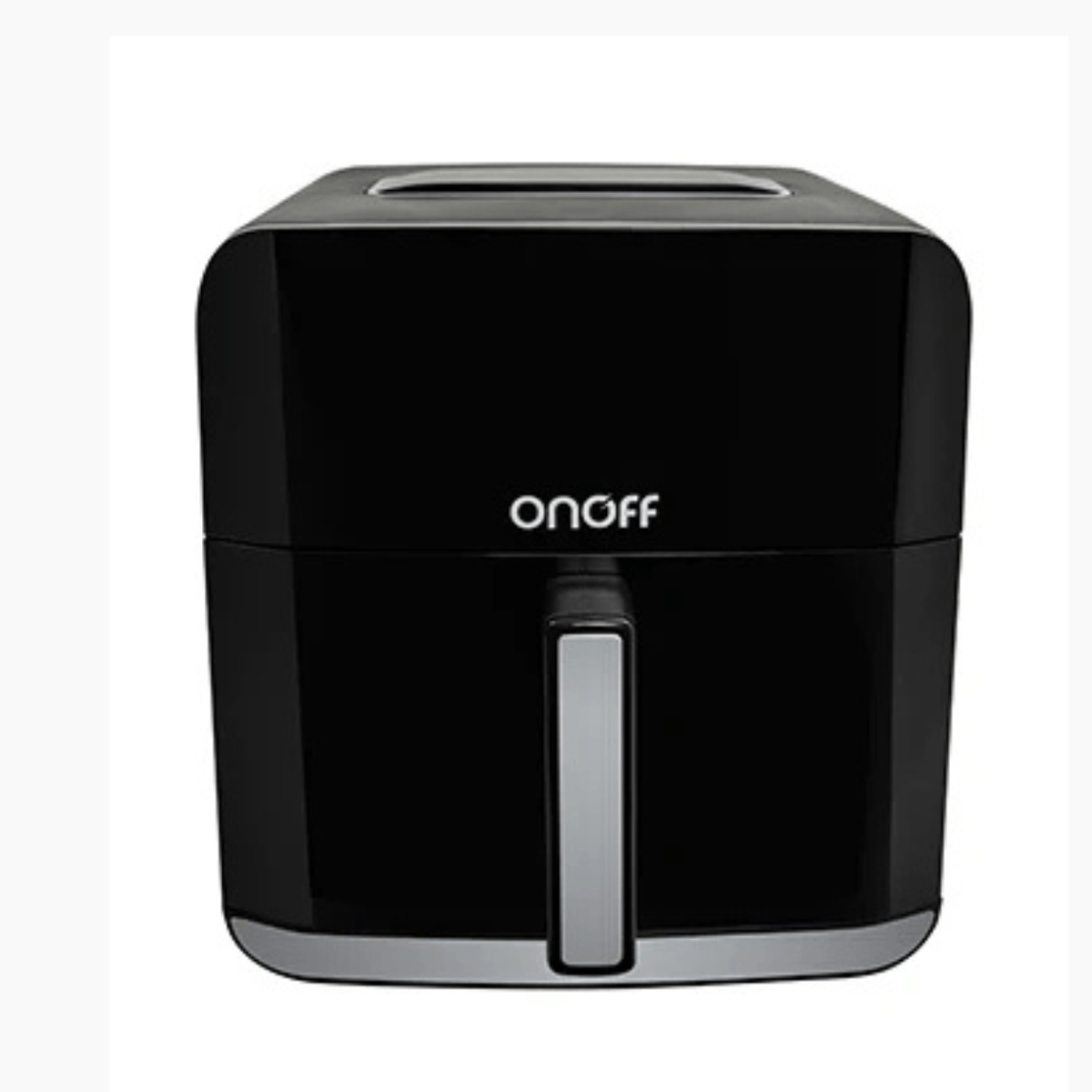 Freidora de Aire Digital ONOFF 6 litros Con Ventana de Vidrio