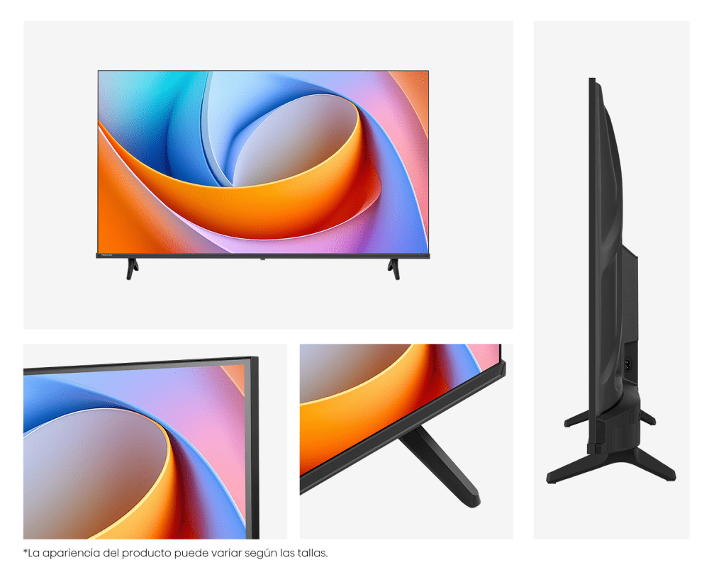 Televisor Hisense FHD A4NV 40”