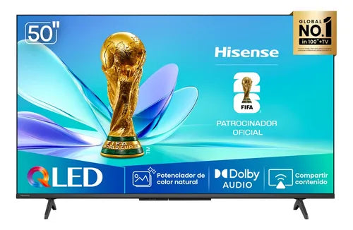 Televisor Hisense FHD A4NV 50”