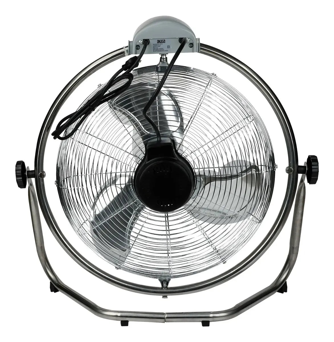 Ventilador DKASA 20” Tornado Giratorio