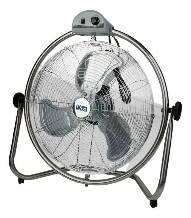 Ventilador DKASA 20” Tornado Giratorio