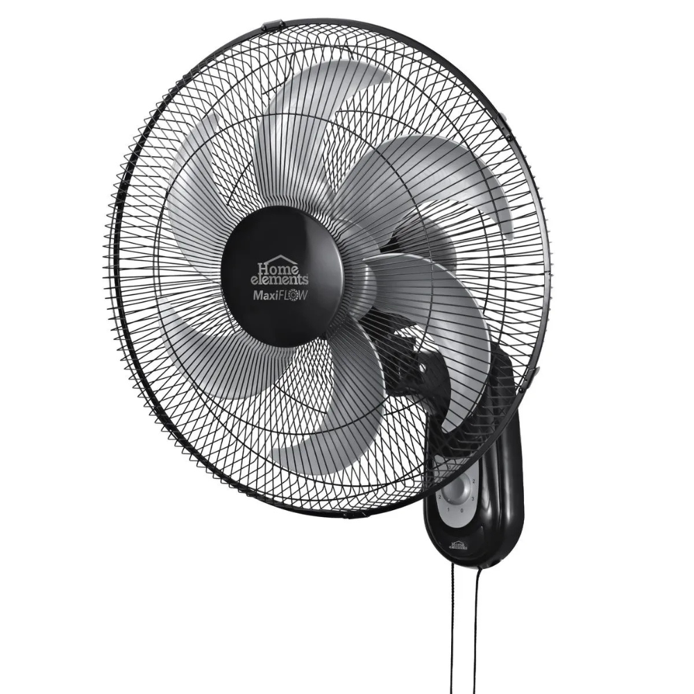 Ventilador de Pared 16" MaxiFlow Home elements