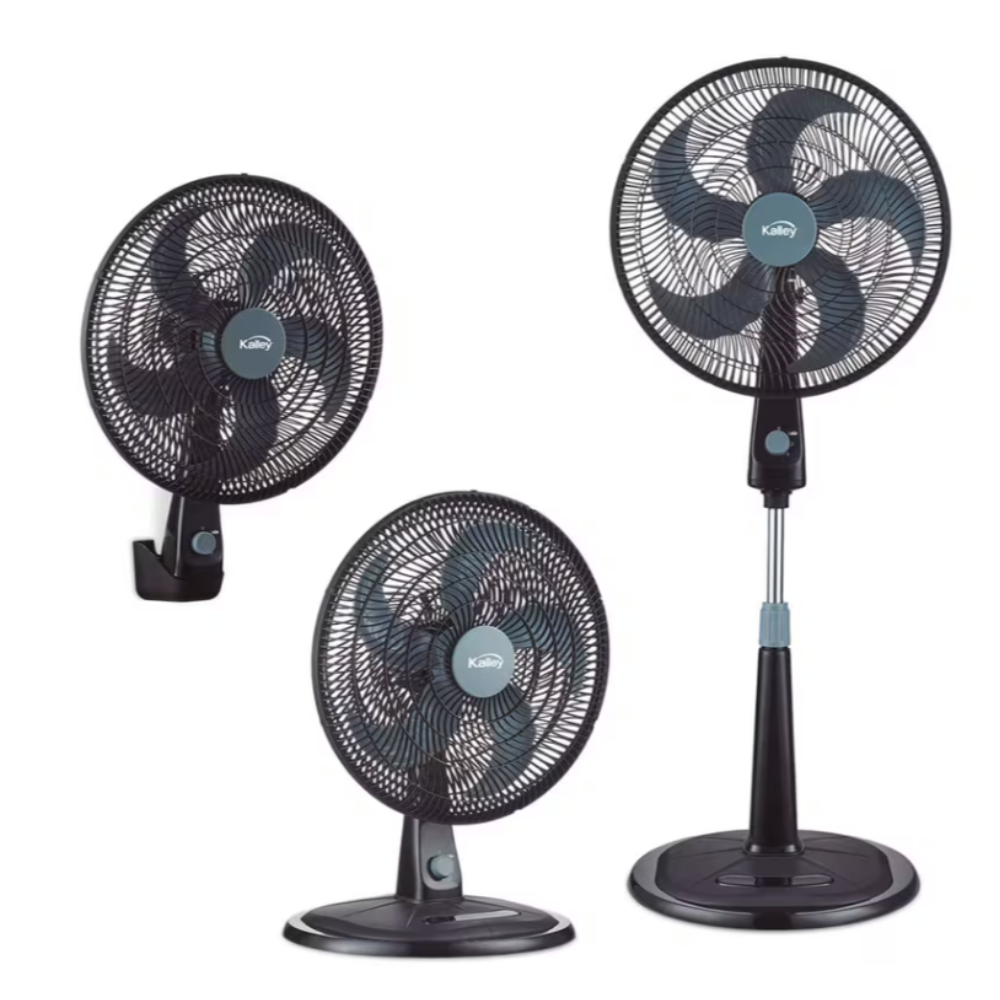 Ventilador 3 en 1 KALLEY K-V31N02 ECO