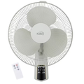 Ventilador de Pared KALLEY 16" K-VPAR16C Blanco