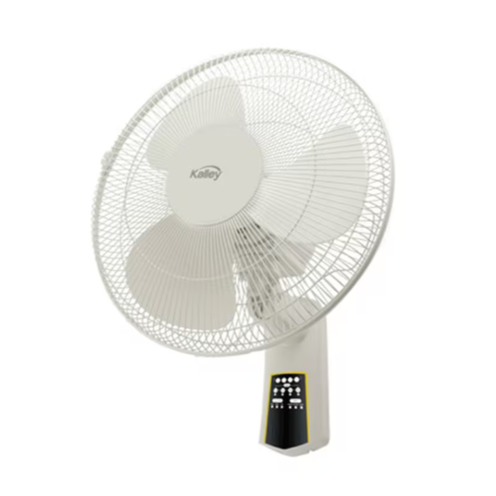 Ventilador de Pared KALLEY 16" K-VPAR16C Blanco