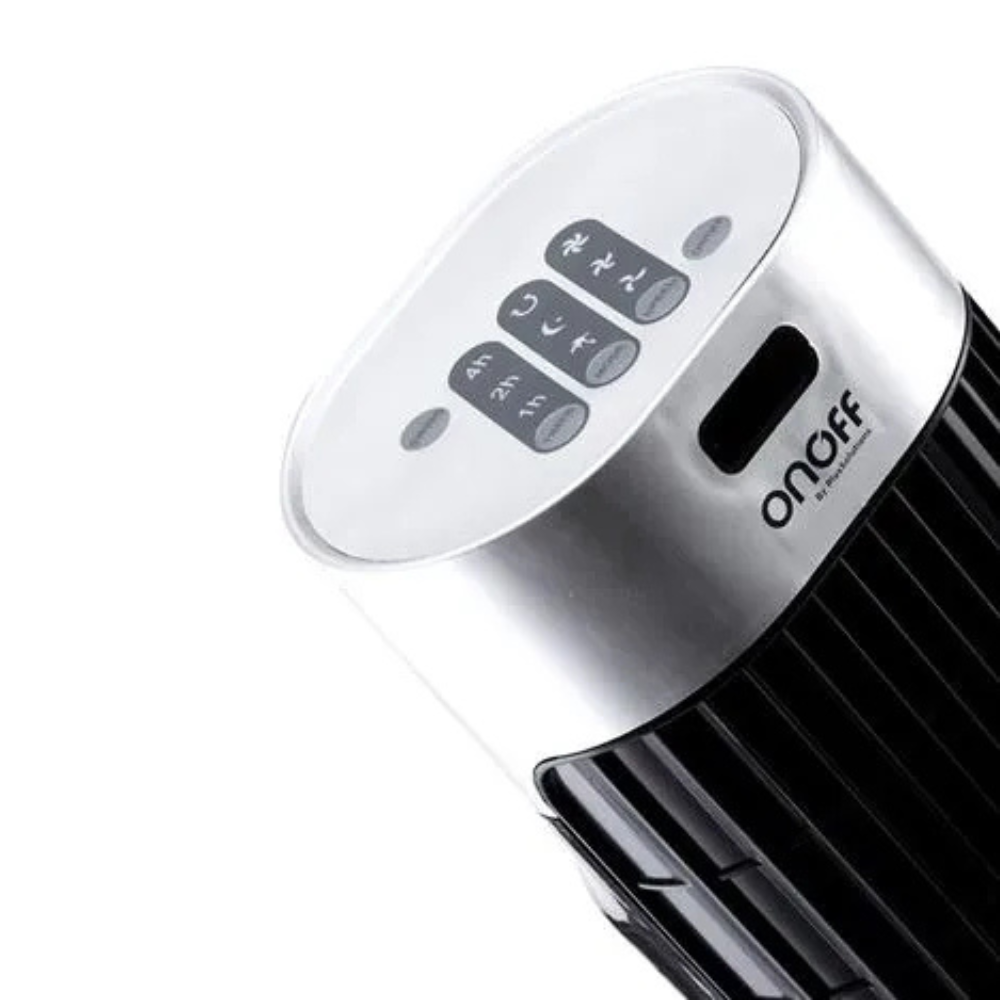 Ventilador De Torre Con Control - Onoff