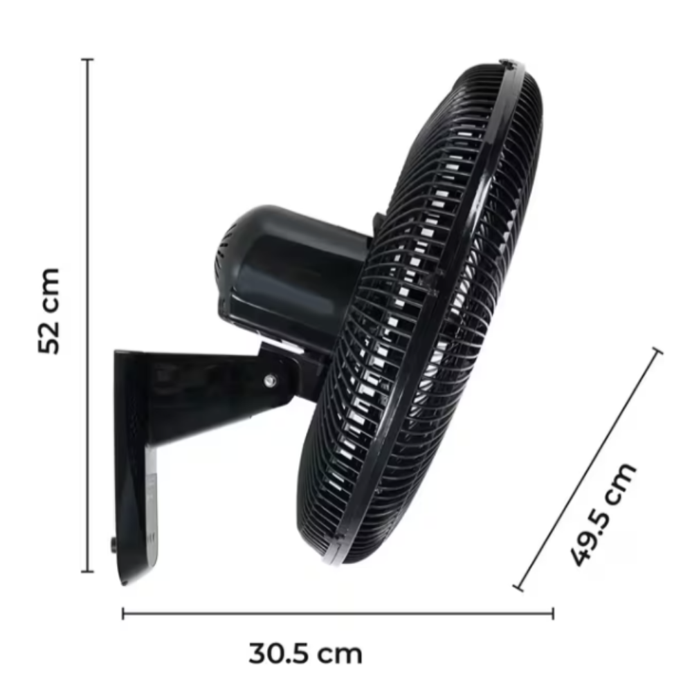 Ventilador de Pared KALLEY K-VPN 18 Pulgadas