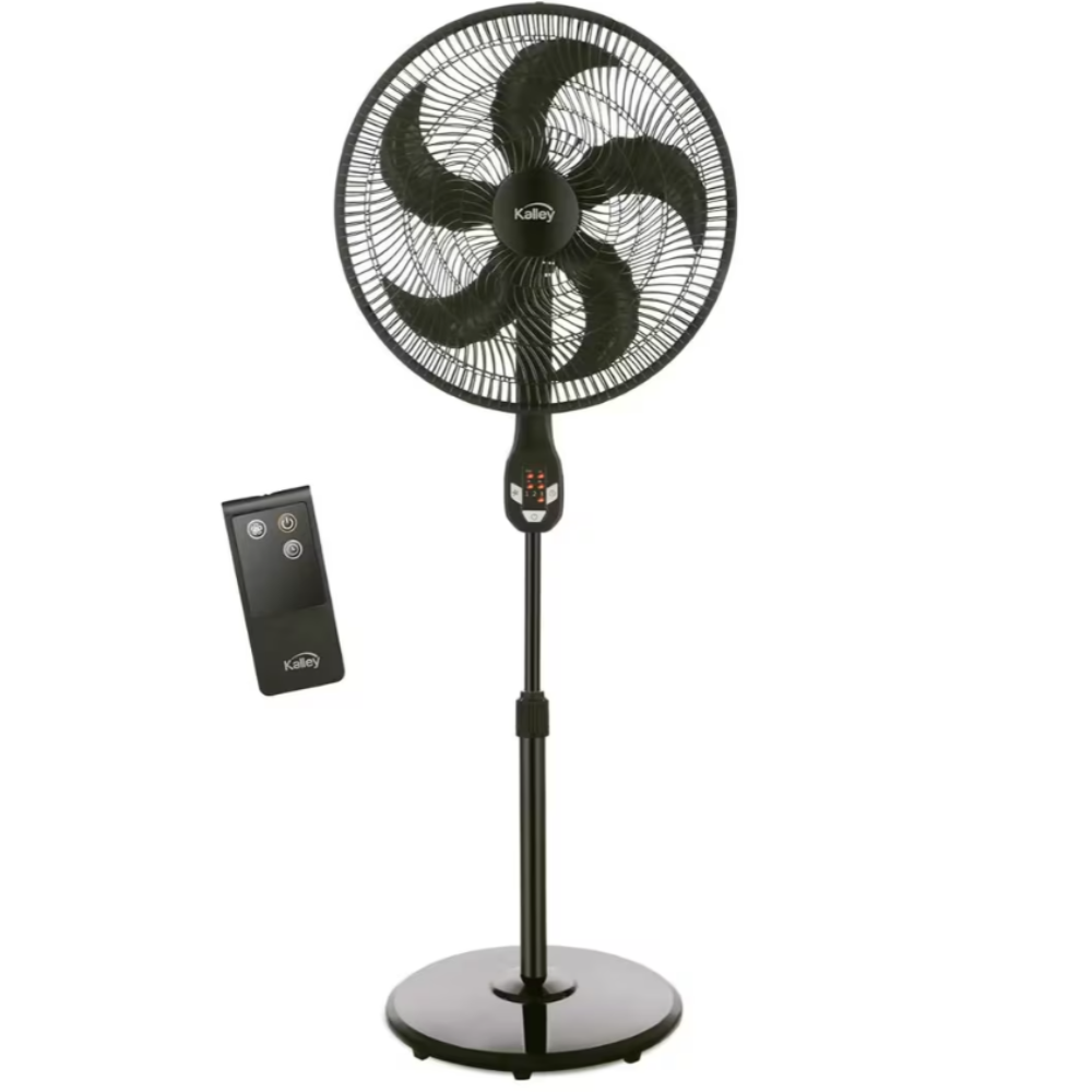 Ventilador Pedestal KALLEY K-V18D DIGITAL 18"
