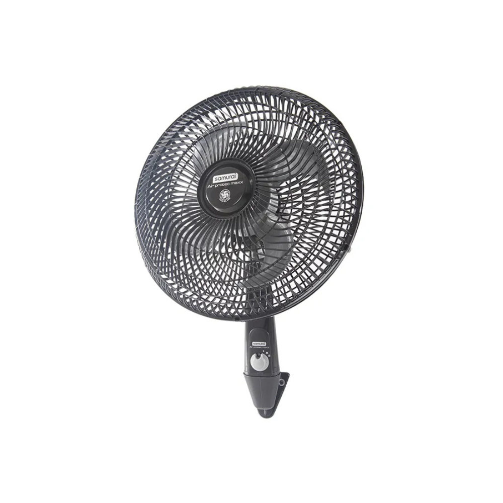 Ventilador SAMURAI Air Protec Maxx 2en1 Negro