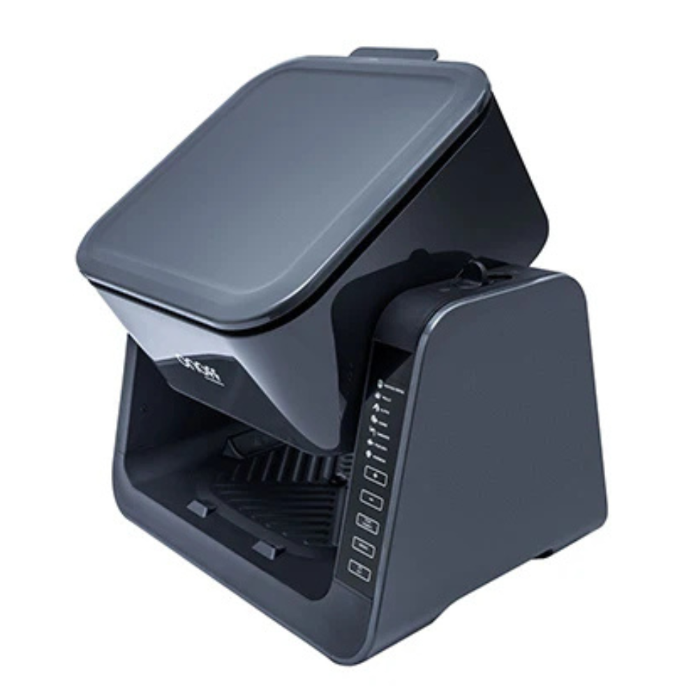FREIDORA ONOFF GRILL 2 EN 1