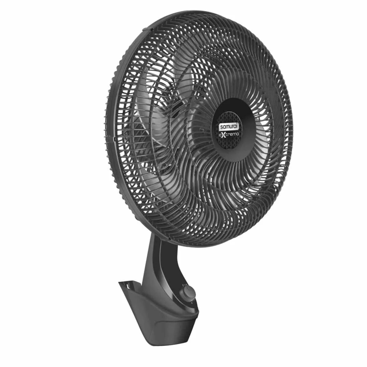 Ventilador Extremo 2en1 18" Gris samurai